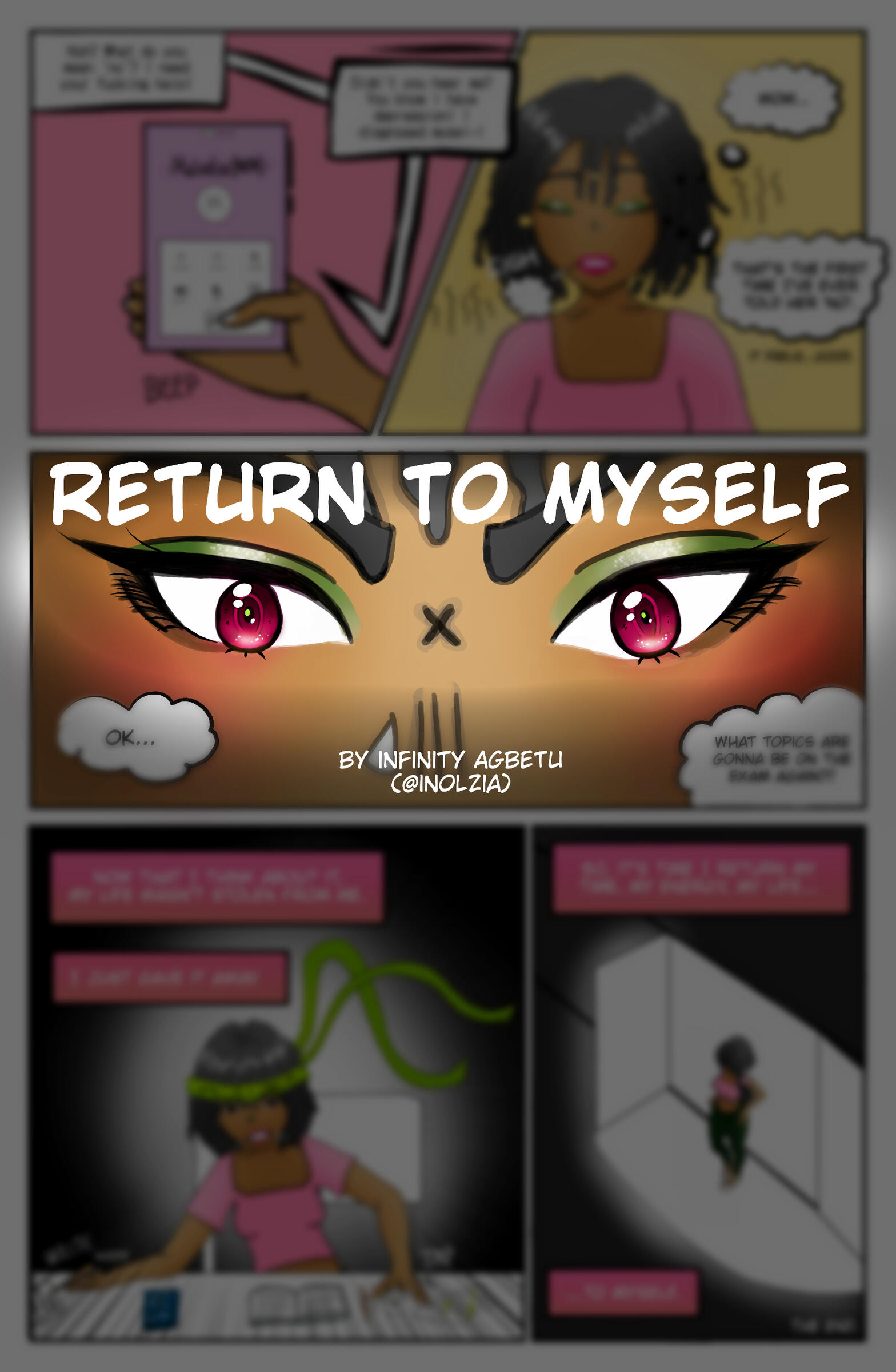 The Temporary Cover