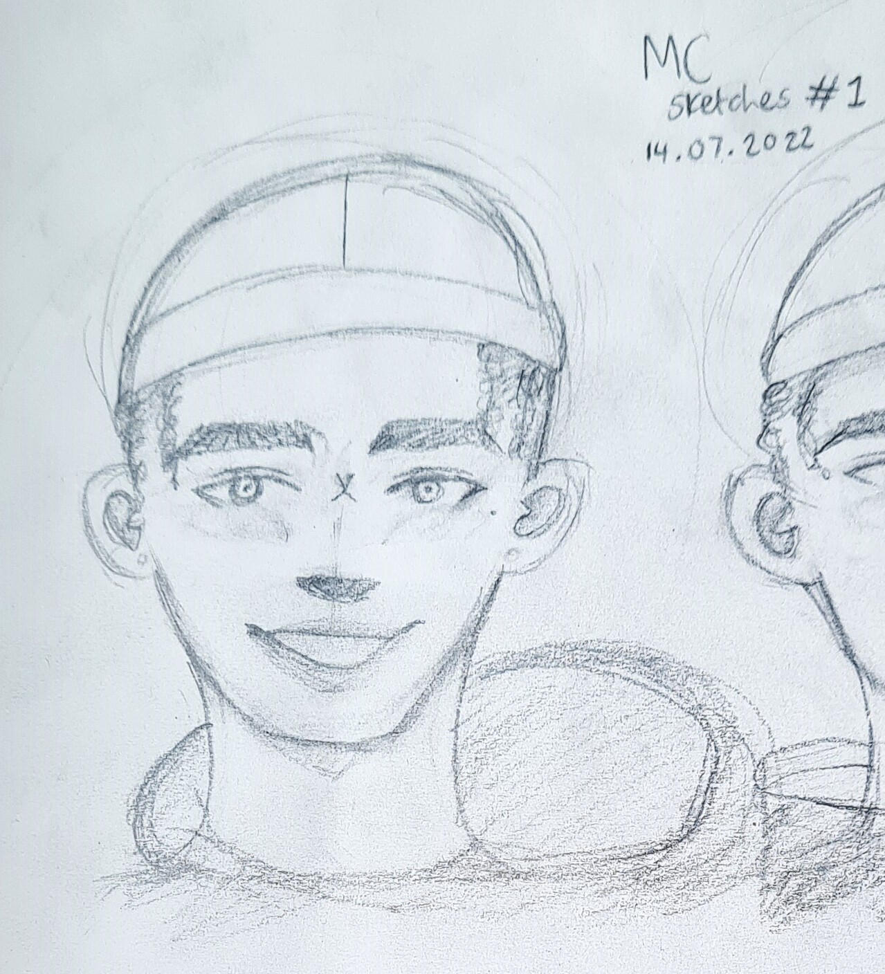 The Main Character