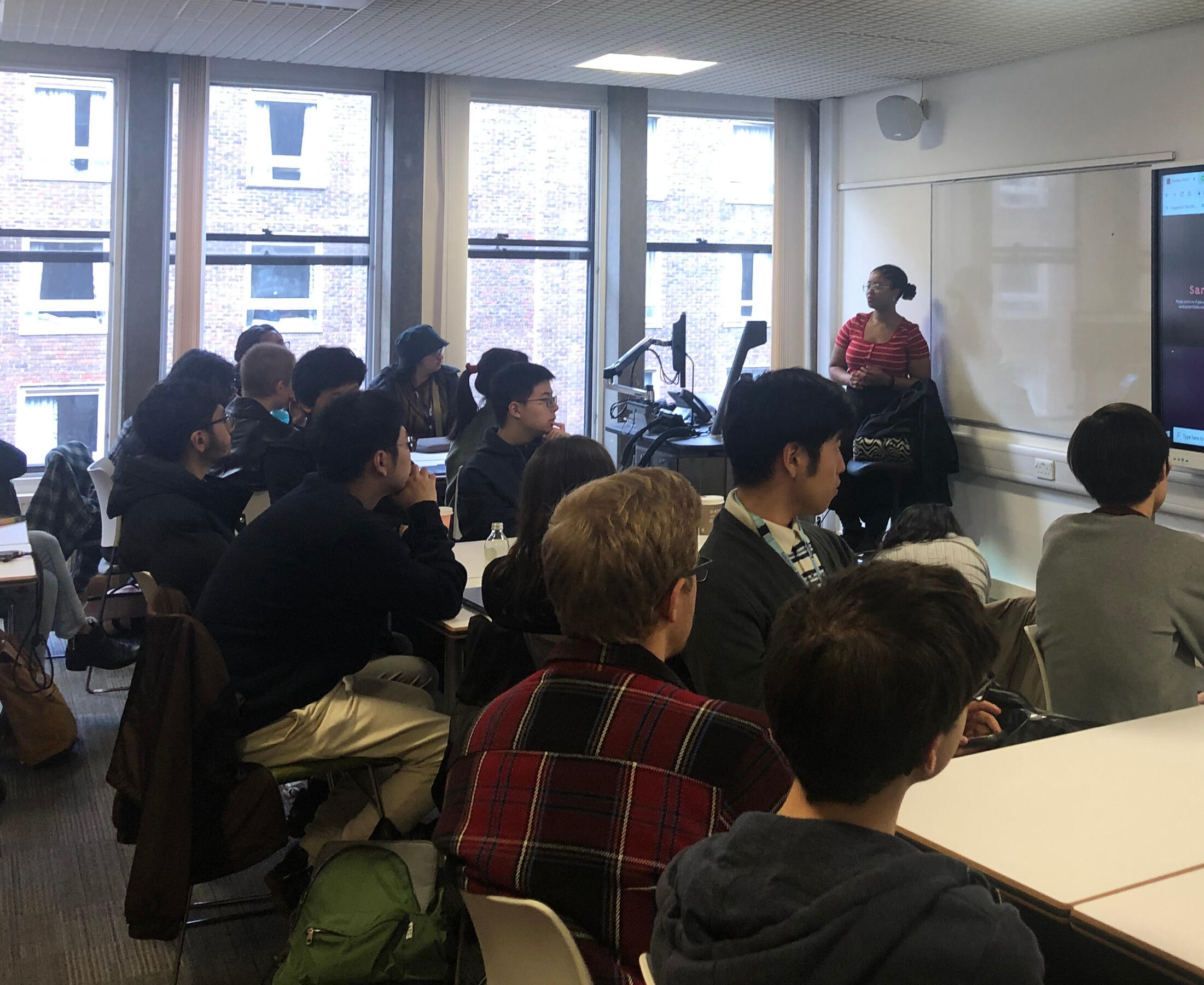 UCL Careers Talk